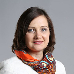 Кривцова<br>Ольга Борисовна